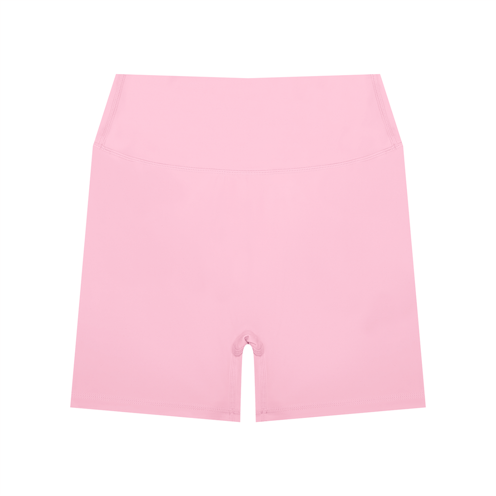 Women’s High Waisted Yoga Biker Shorts