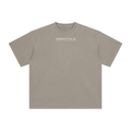 Enzyme Washed T-Shirt