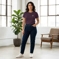 Women's Slim Fit Crewneck T-Shirt