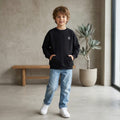 Essential Fleece Kids' Crewneck Sweatshirt