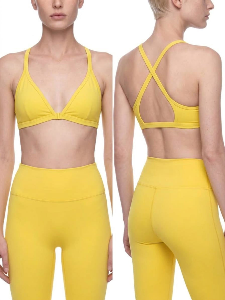 Women’s Yoga Sports Bra