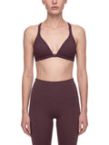 Sujetador deportivo de yoga para mujer
