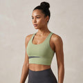Women's Color Block Yoga Tank Top