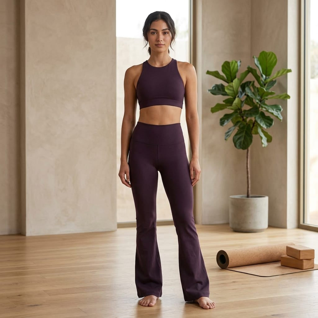 Women’s High Rise Yoga Pants