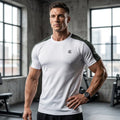 Men's Color Block Performance T-Shirt