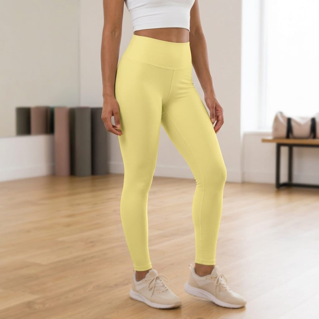 Women’s High Waisted Yoga Leggings