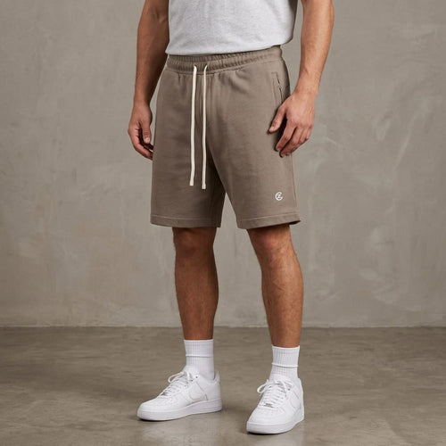 Essential Cotton Shorts