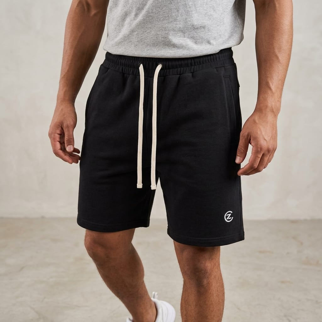 Essential Cotton Shorts