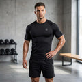 Men’s Color Block Raglan T-Shirt