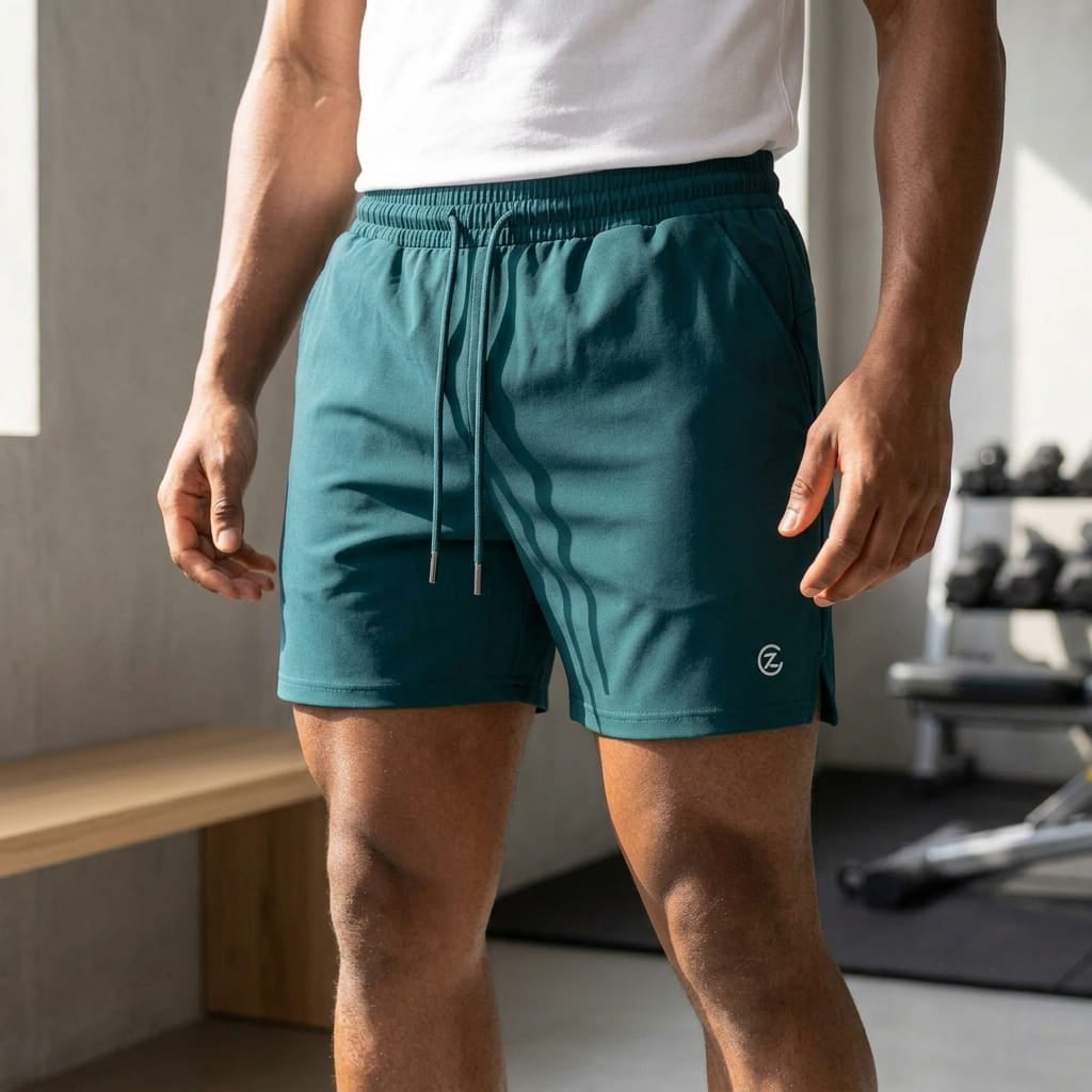 Herren-Performance-Shorts
