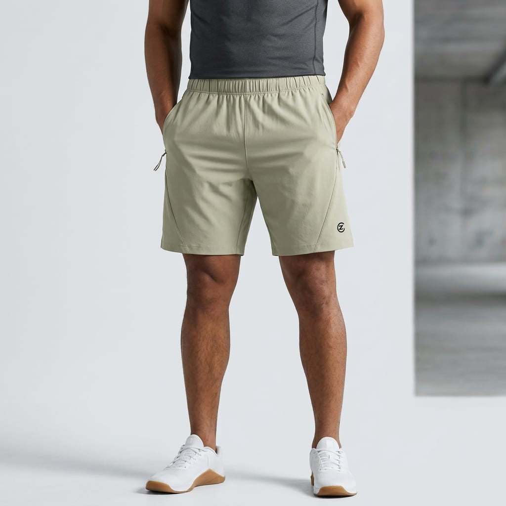 Men’s Lightweight Basketball Shorts