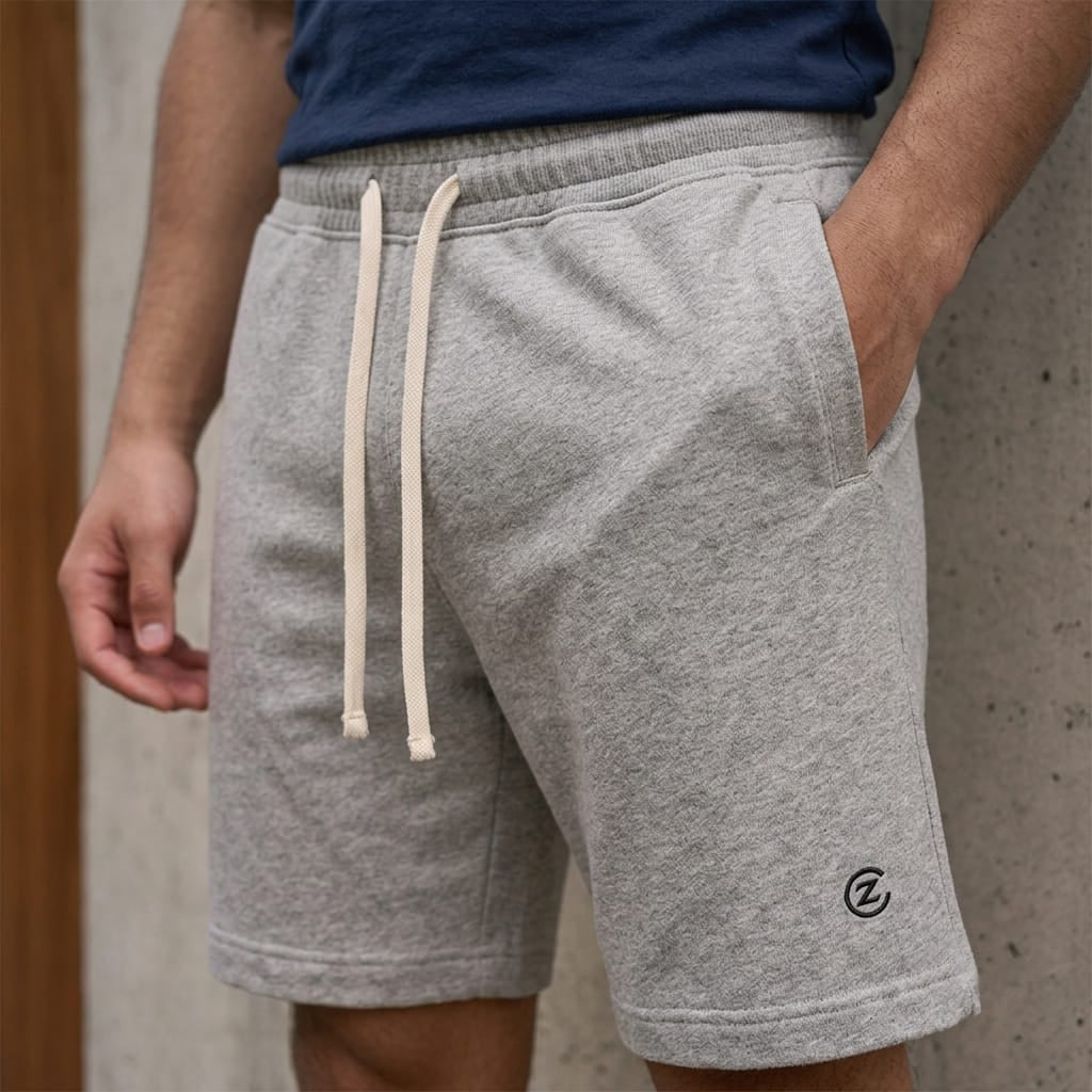 Essential Cotton Shorts