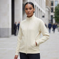 Unisex Stand Collar Jacket