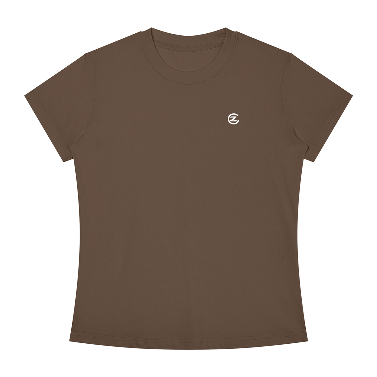 Women's Slim Fit Crewneck T-Shirt