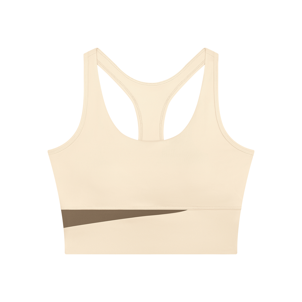 Women's Color Block Yoga Tank Top