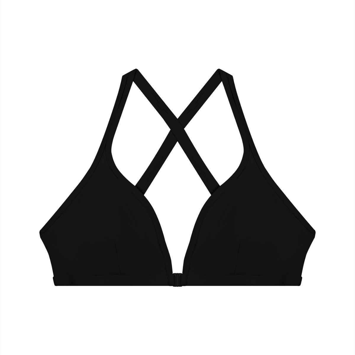 Sujetador deportivo de yoga para mujer