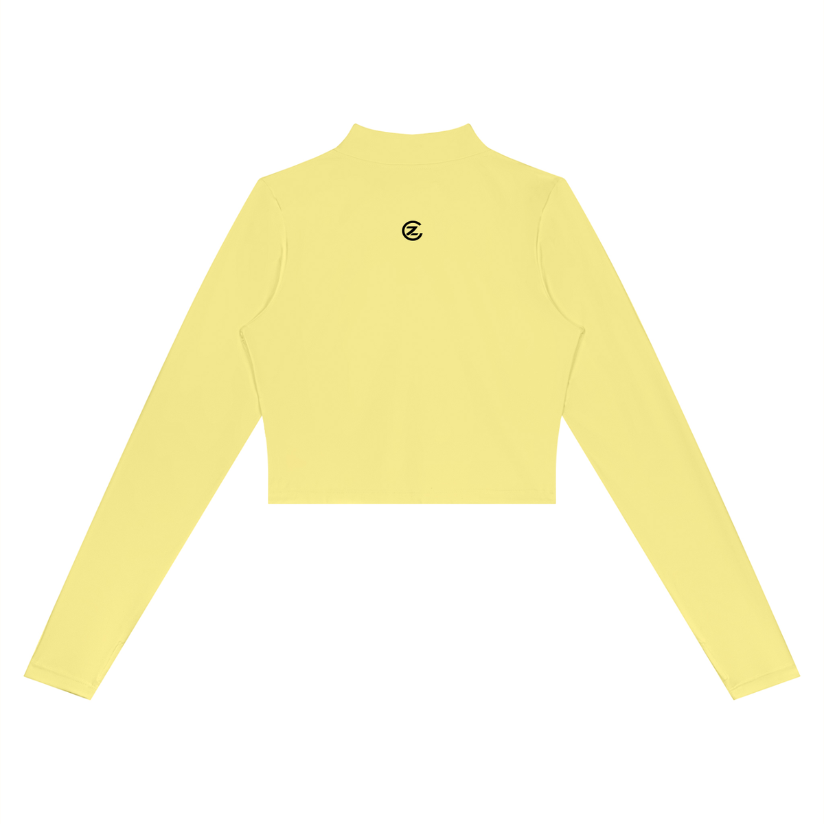 Kurze Yoga-Sportjacke für Damen