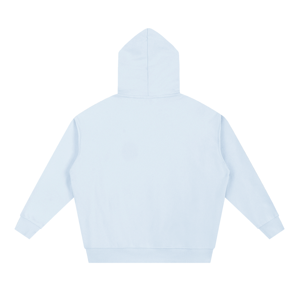 Essential Heavyweight Hoodie (No Logo)