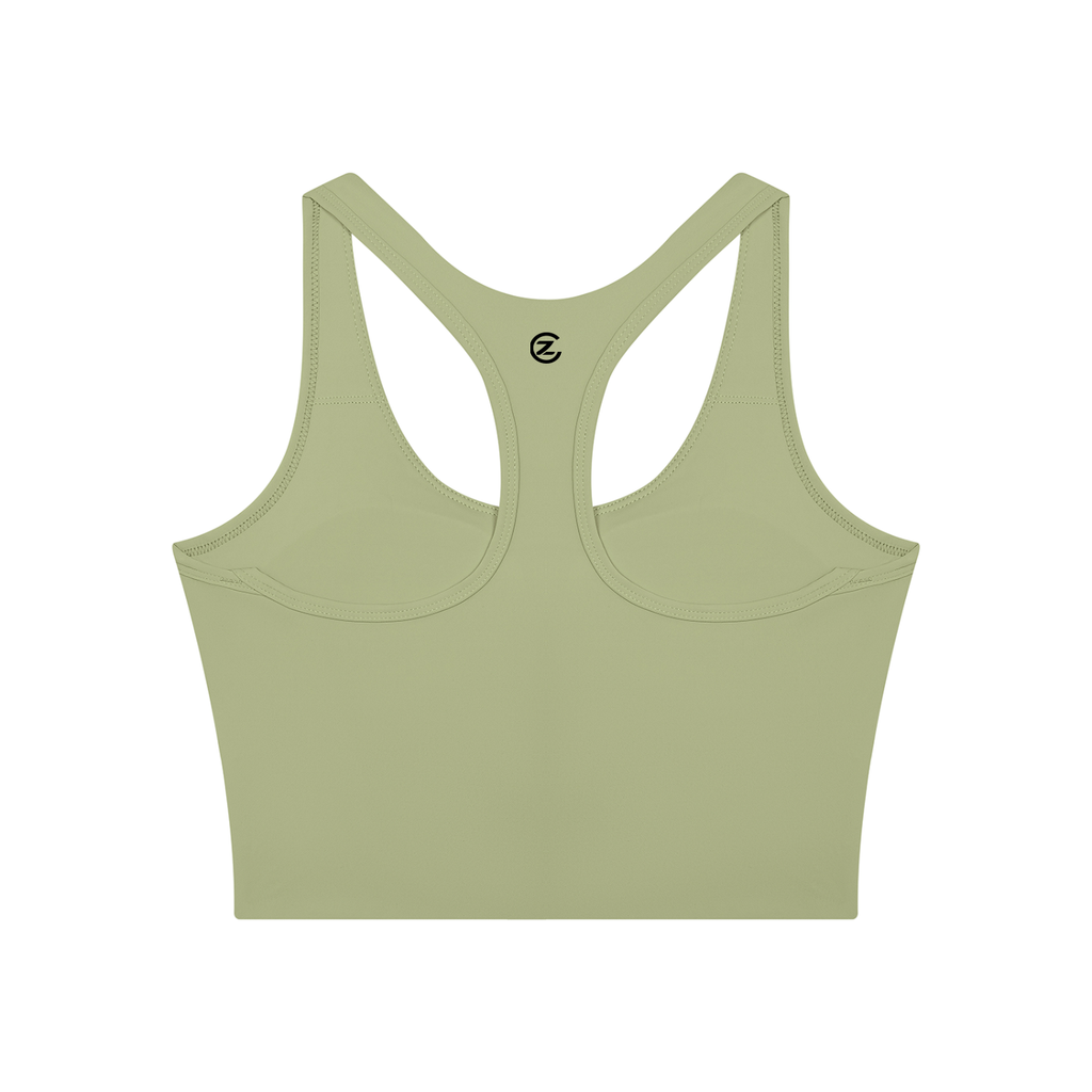 Women's Color Block Yoga Tank Top