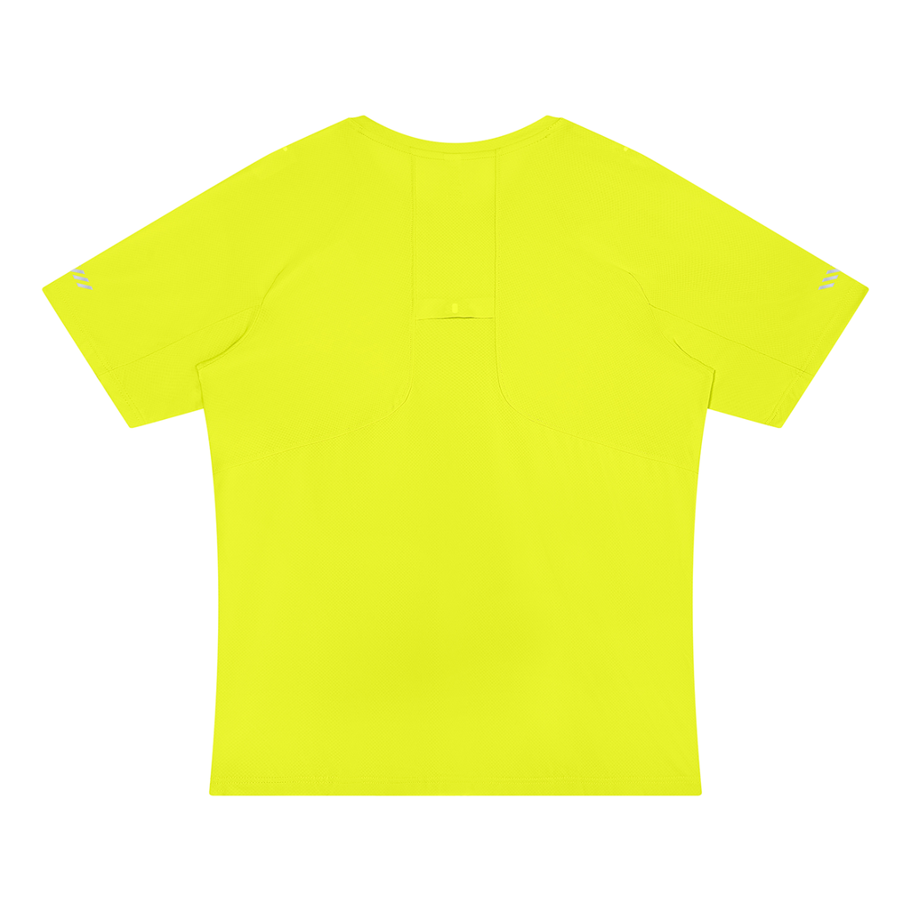Men’s Reflective Raglan T-Shirt CZ Essentials Edition