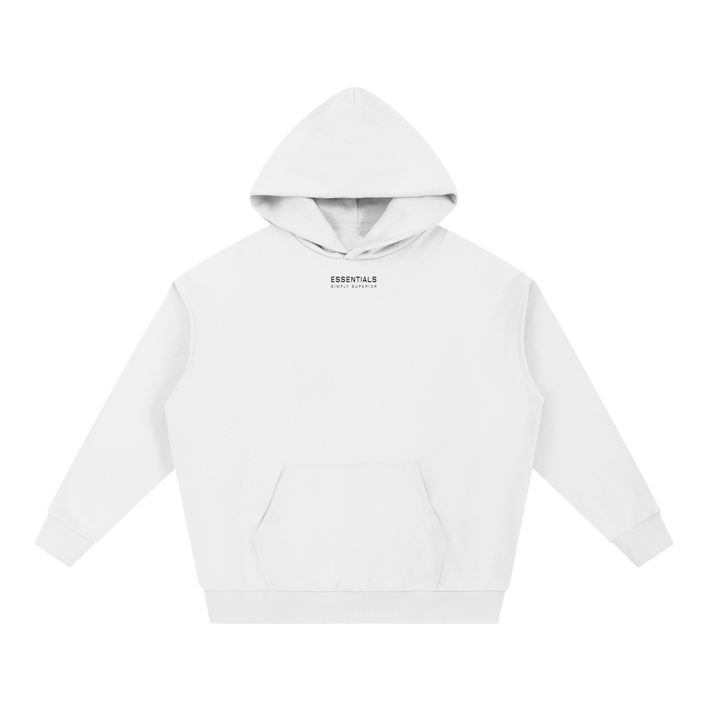 Essential Heavyweight Hoodie