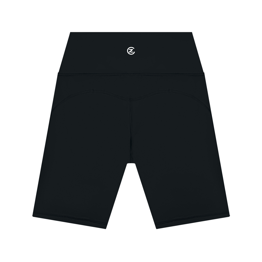 Women’s Lycra High Waisted Yoga Shorts