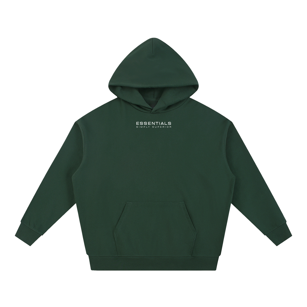 Unisex Essential Heavyweight Hoodie