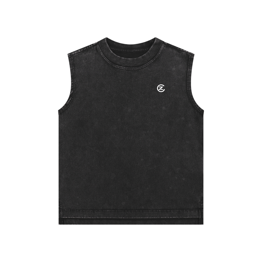 Snow Washed Kids' Tank Top
