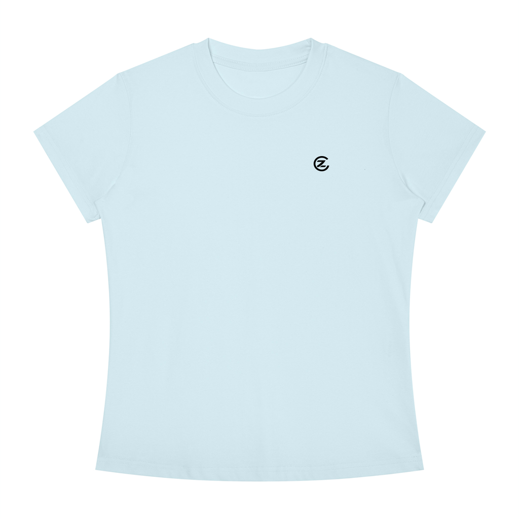 Women's Slim Fit Crewneck T-Shirt