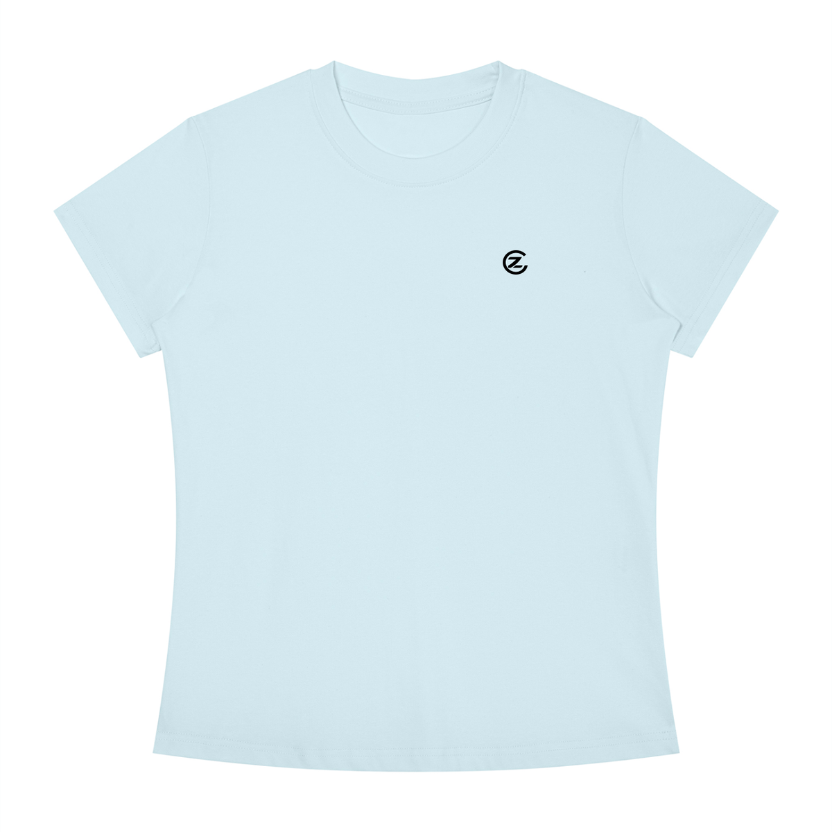 Women's Slim Fit Crewneck T-Shirt