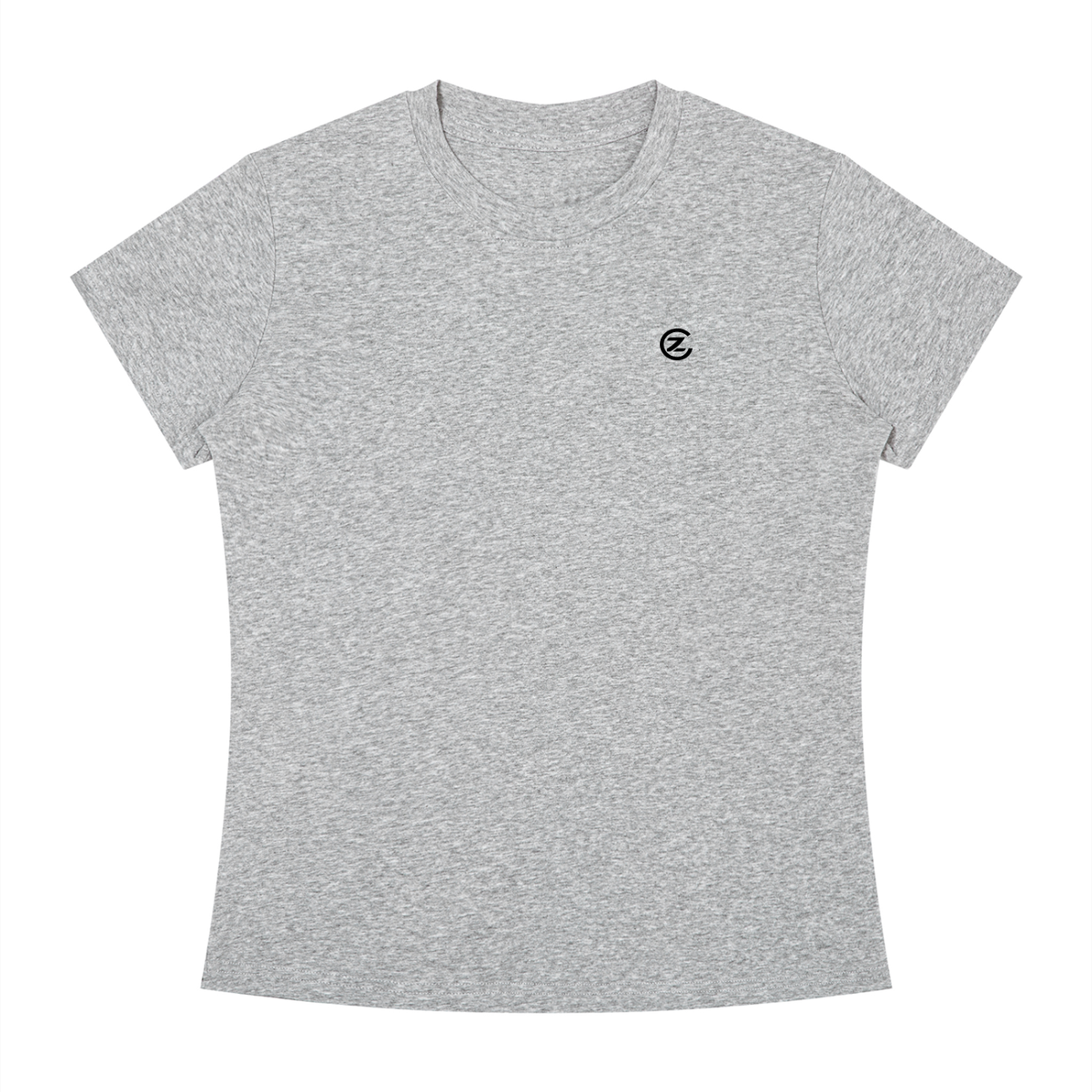 Women's Slim Fit Crewneck T-Shirt