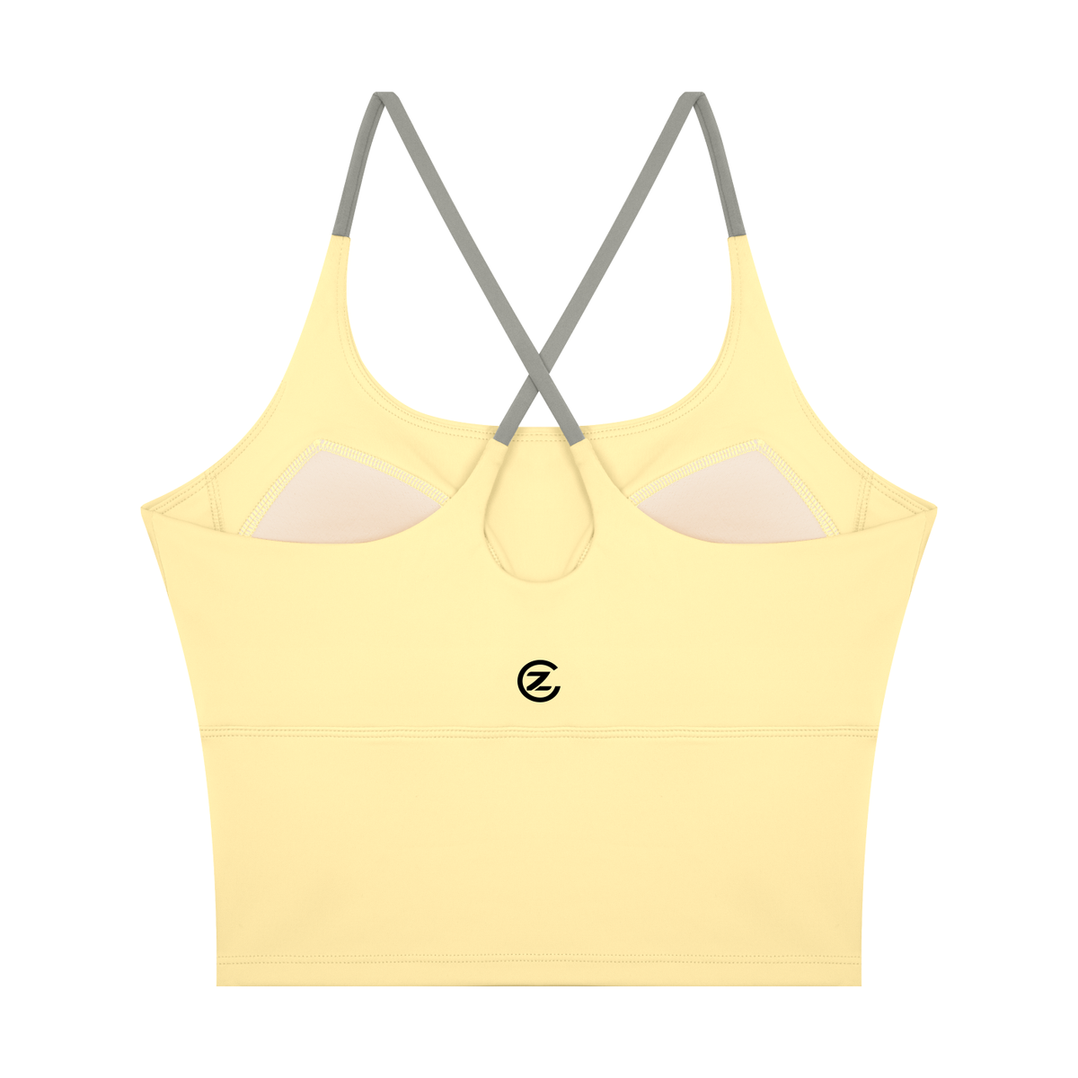 Women's Color Block Yoga Tank Top