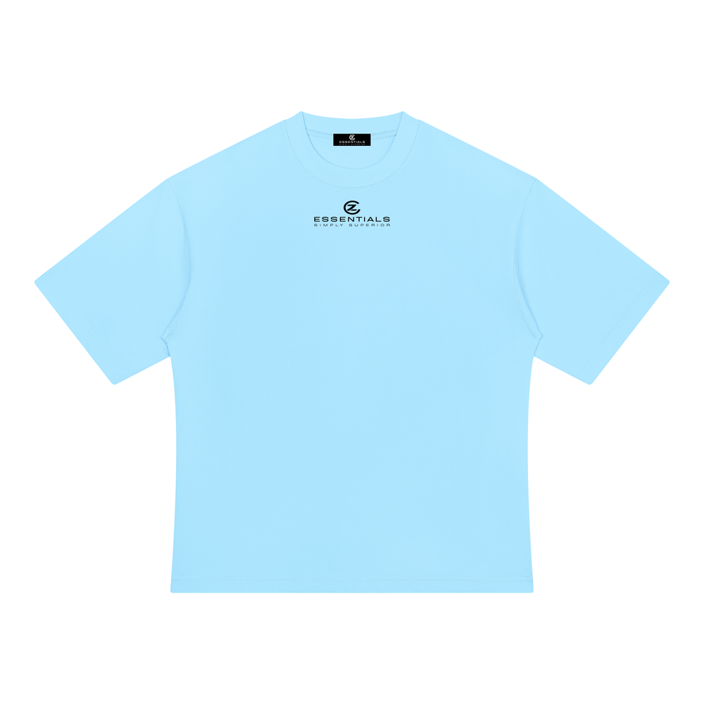 Unisex Heavyweight Oversized T-Shirt CZ Essentials Edition