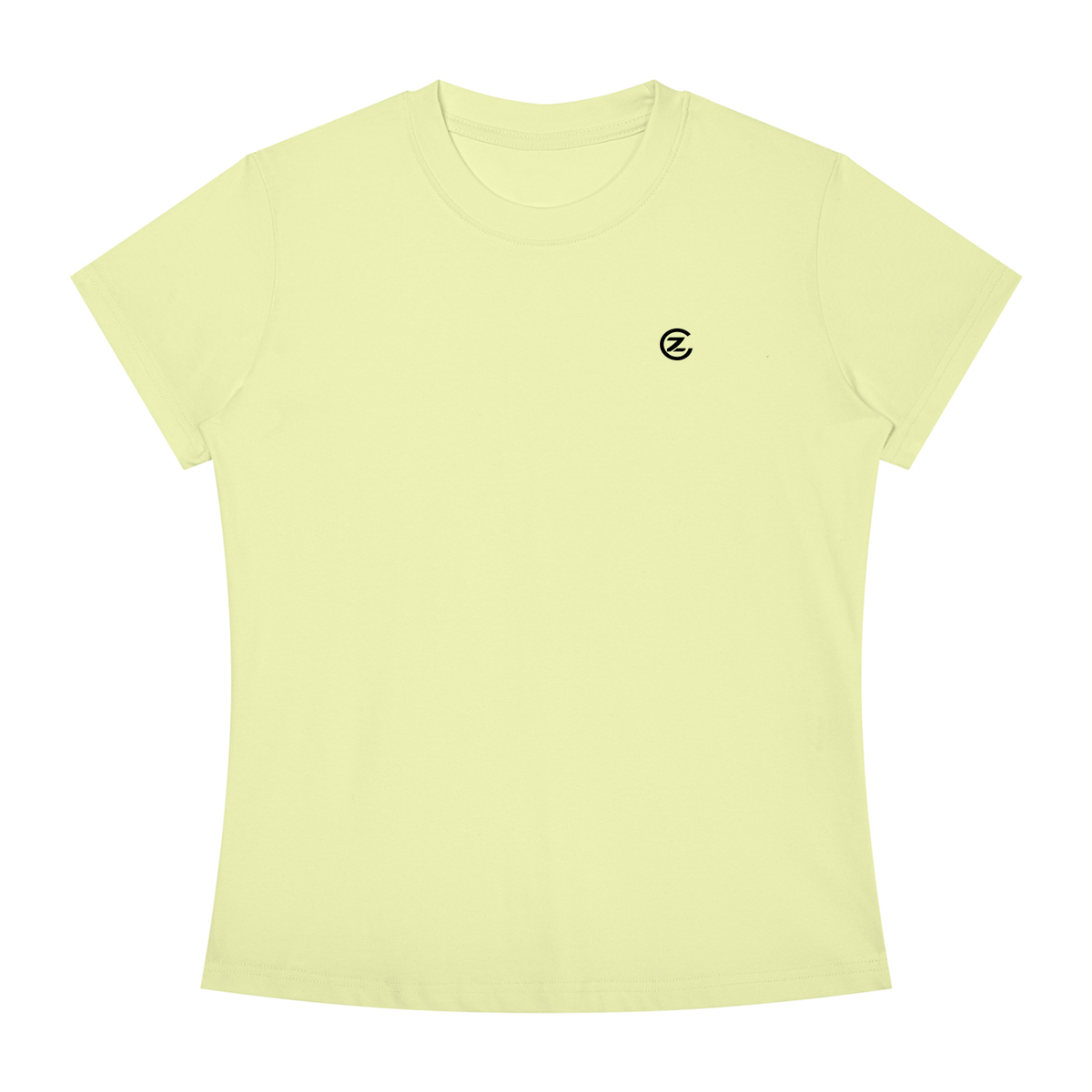 Women's Slim Fit Crewneck T-Shirt