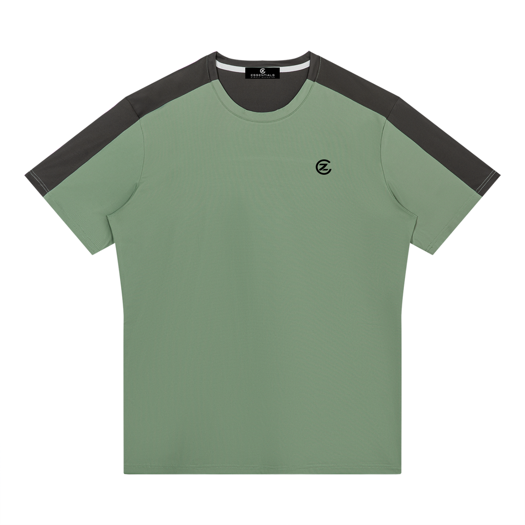 Men's Color Block Performance T-Shirt