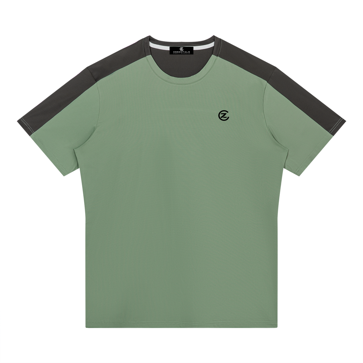 Men's Color Block Performance T-Shirt
