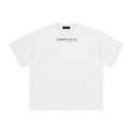 Enzyme Washed T-Shirt