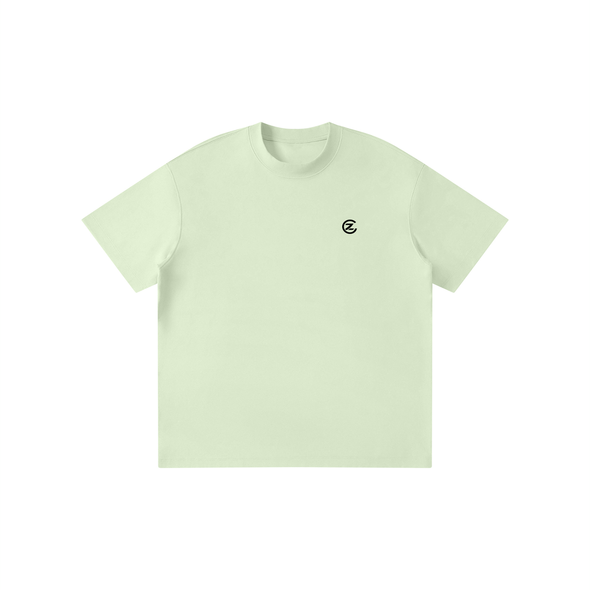 Kid’s Solid Crewneck T-Shirt