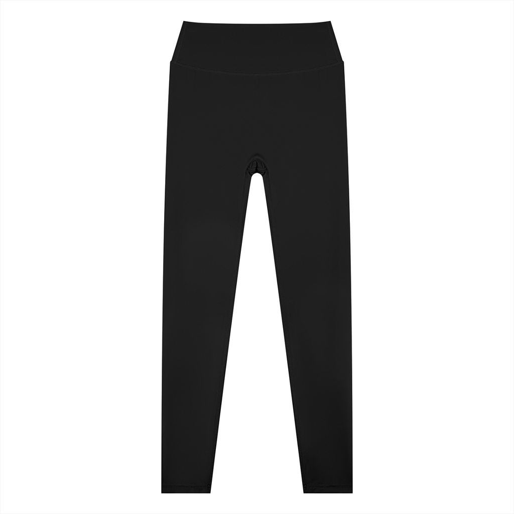 Damen-Yogaleggings mit hoher Taille