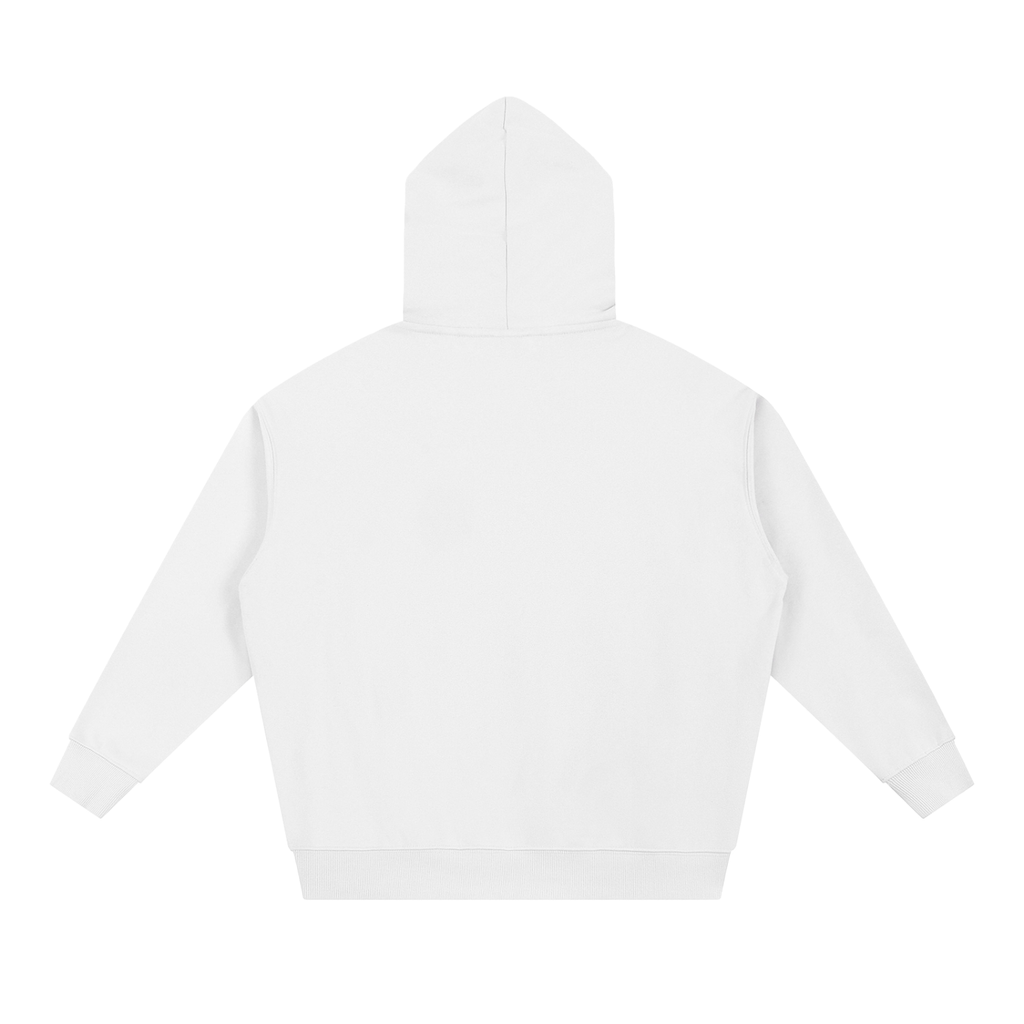 Essential Heavyweight Hoodie (No Logo)
