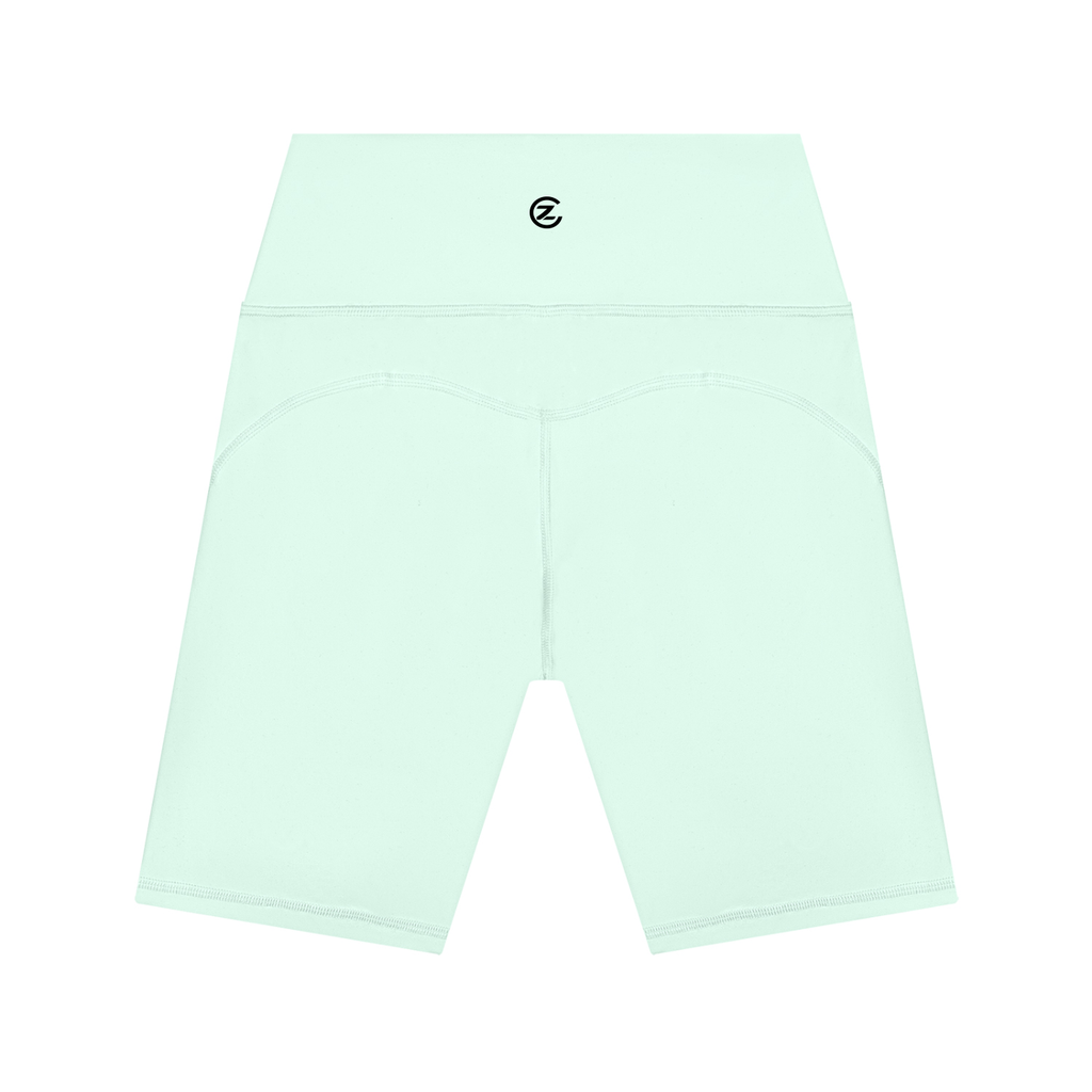 Women’s Lycra High Waisted Yoga Shorts