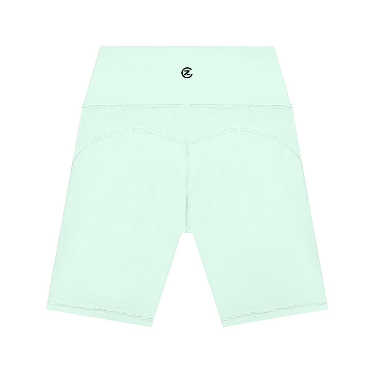 Women’s Lycra High Waisted Yoga Shorts