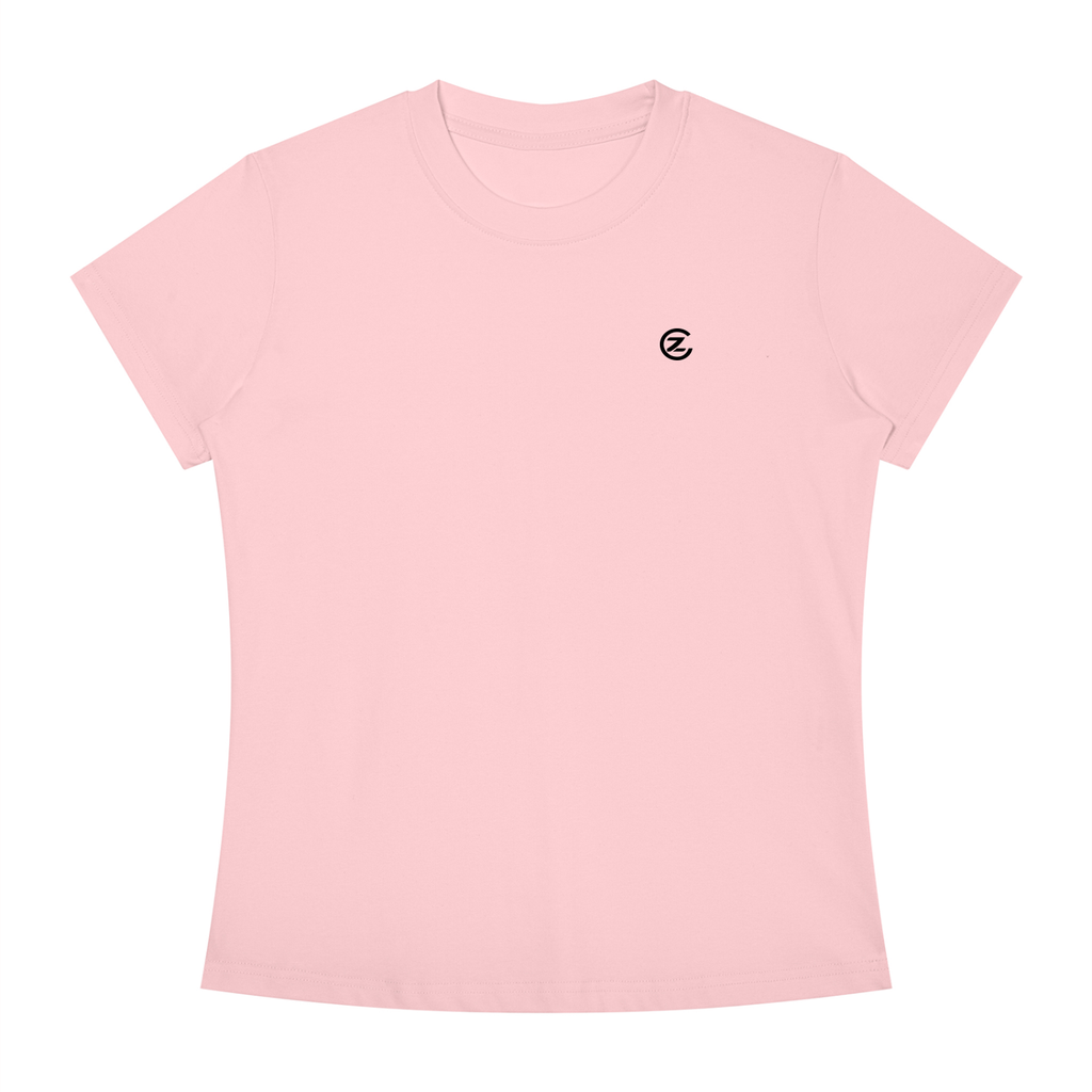 Women's Slim Fit Crewneck T-Shirt
