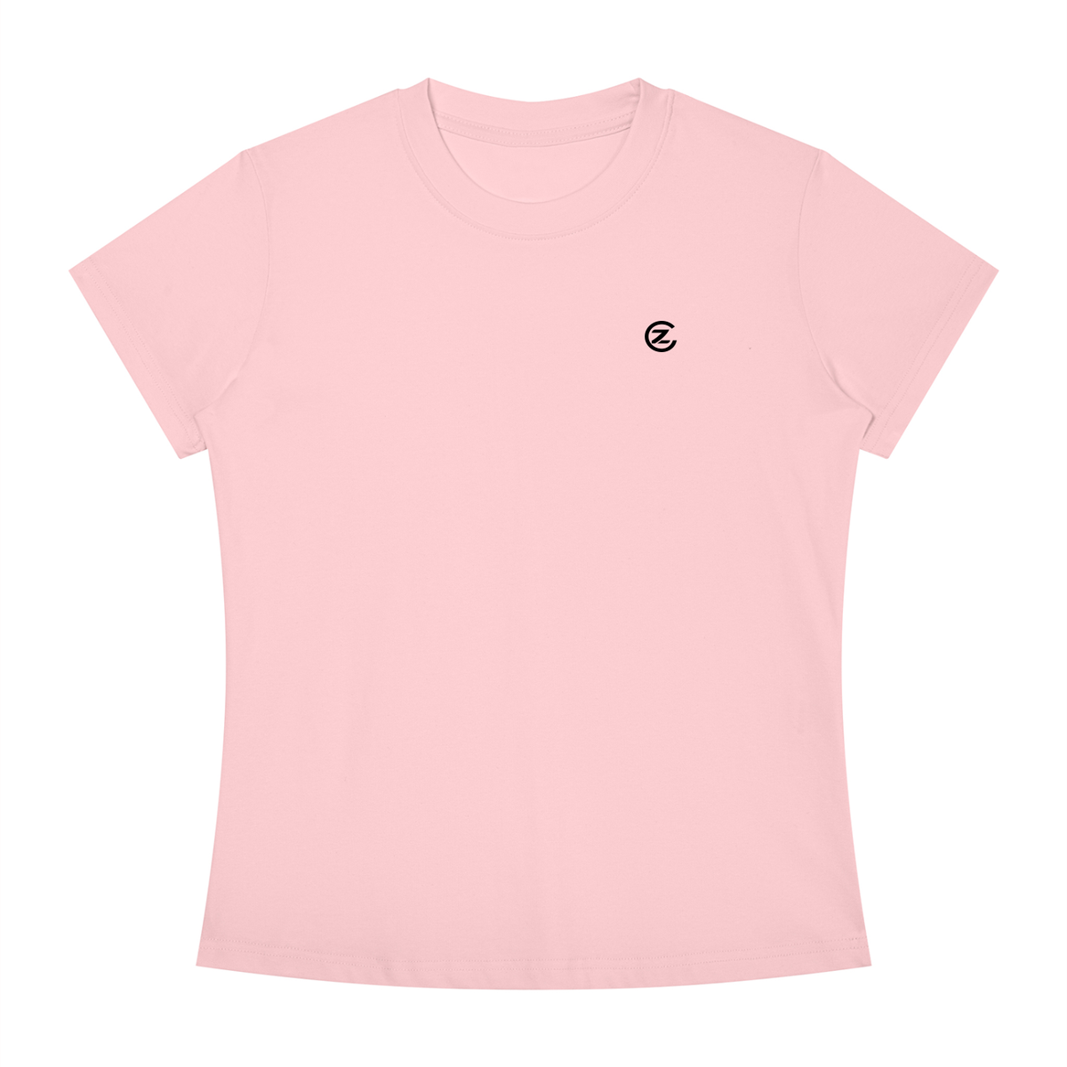 Women's Slim Fit Crewneck T-Shirt