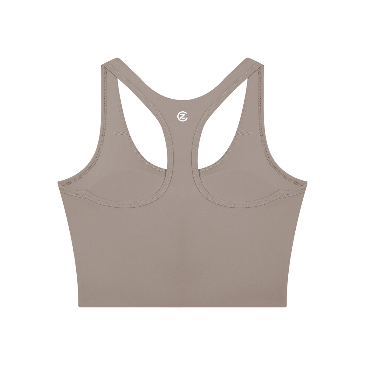 Damen-Yoga-Tanktop mit Color-Blocking