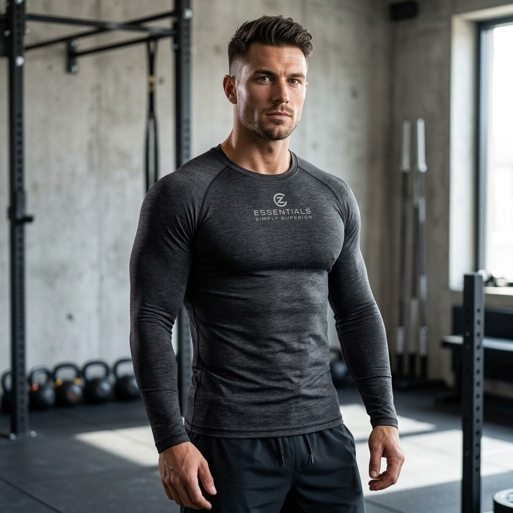 Performance Long Sleeve T-Shirt CZ Essentials Edition