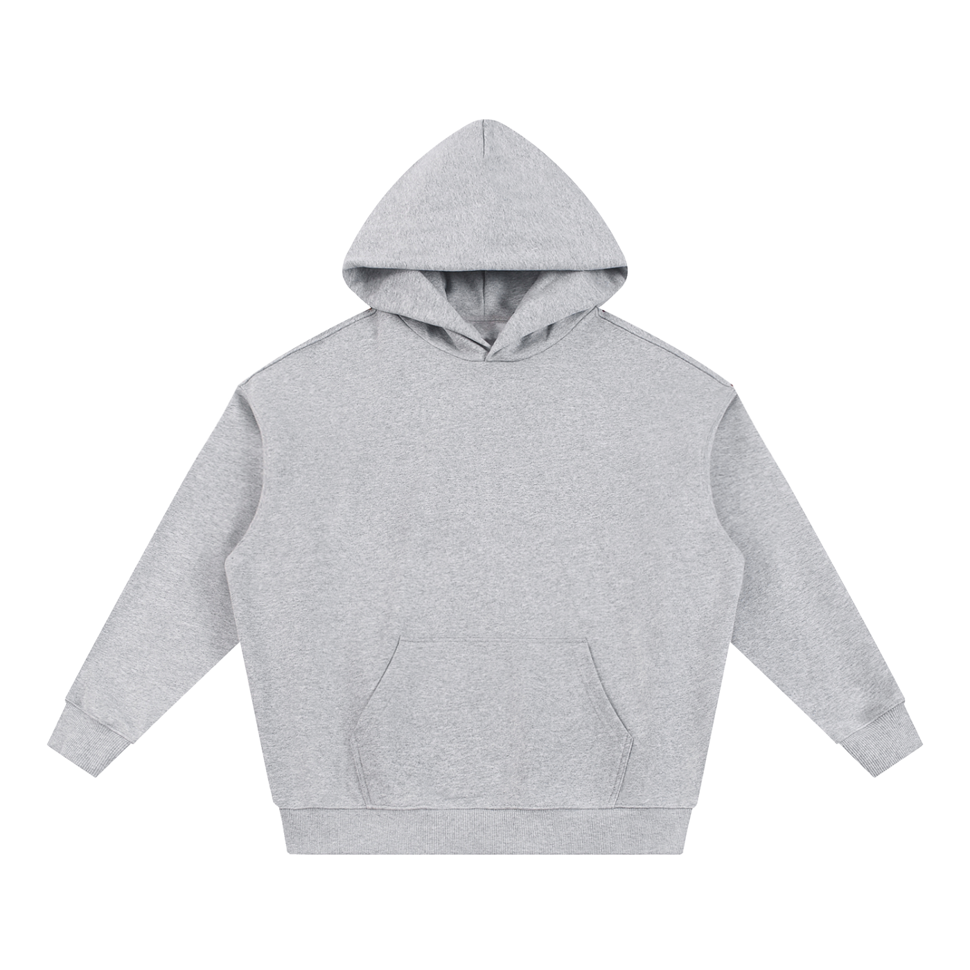 Essential Heavyweight Hoodie (No Logo)
