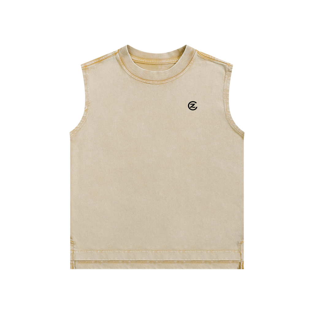 Snow Washed Kids' Tank Top