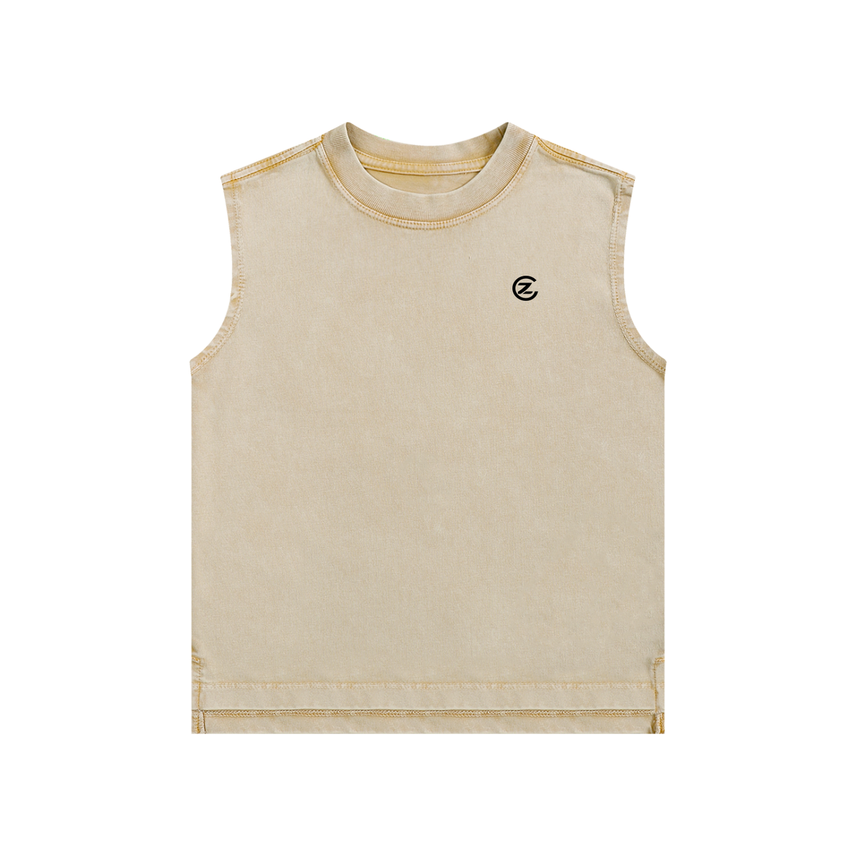 Snow Washed Kids' Tank Top