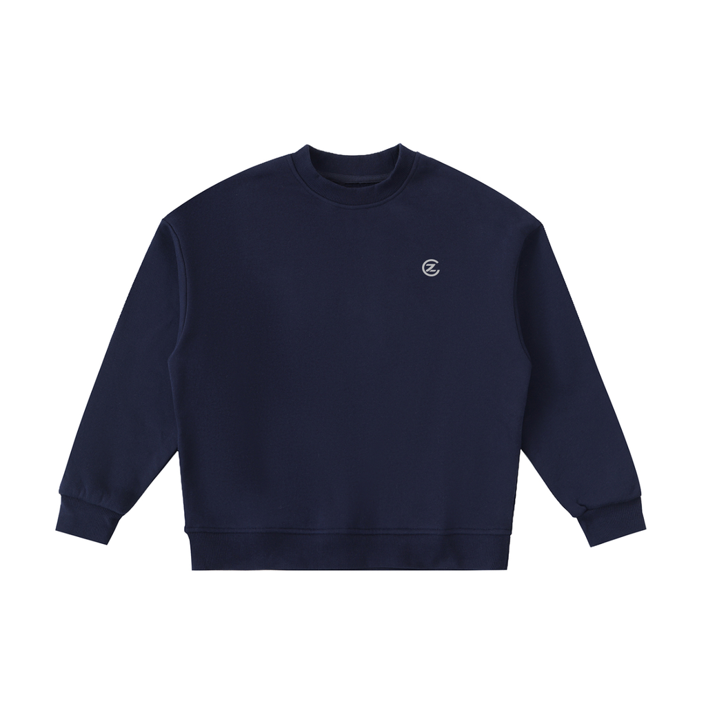 Essential Fleece Kids' Crewneck Sweatshirt